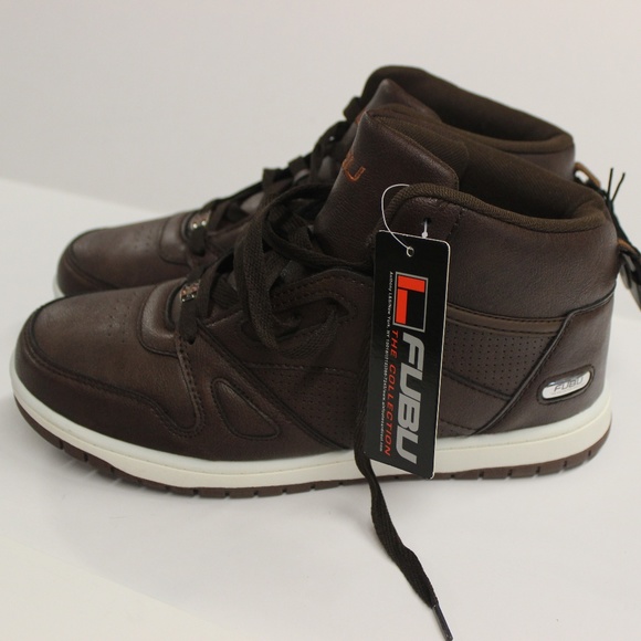 FUBU Shoes Fubu The Collection Shoes Brown Poshmark